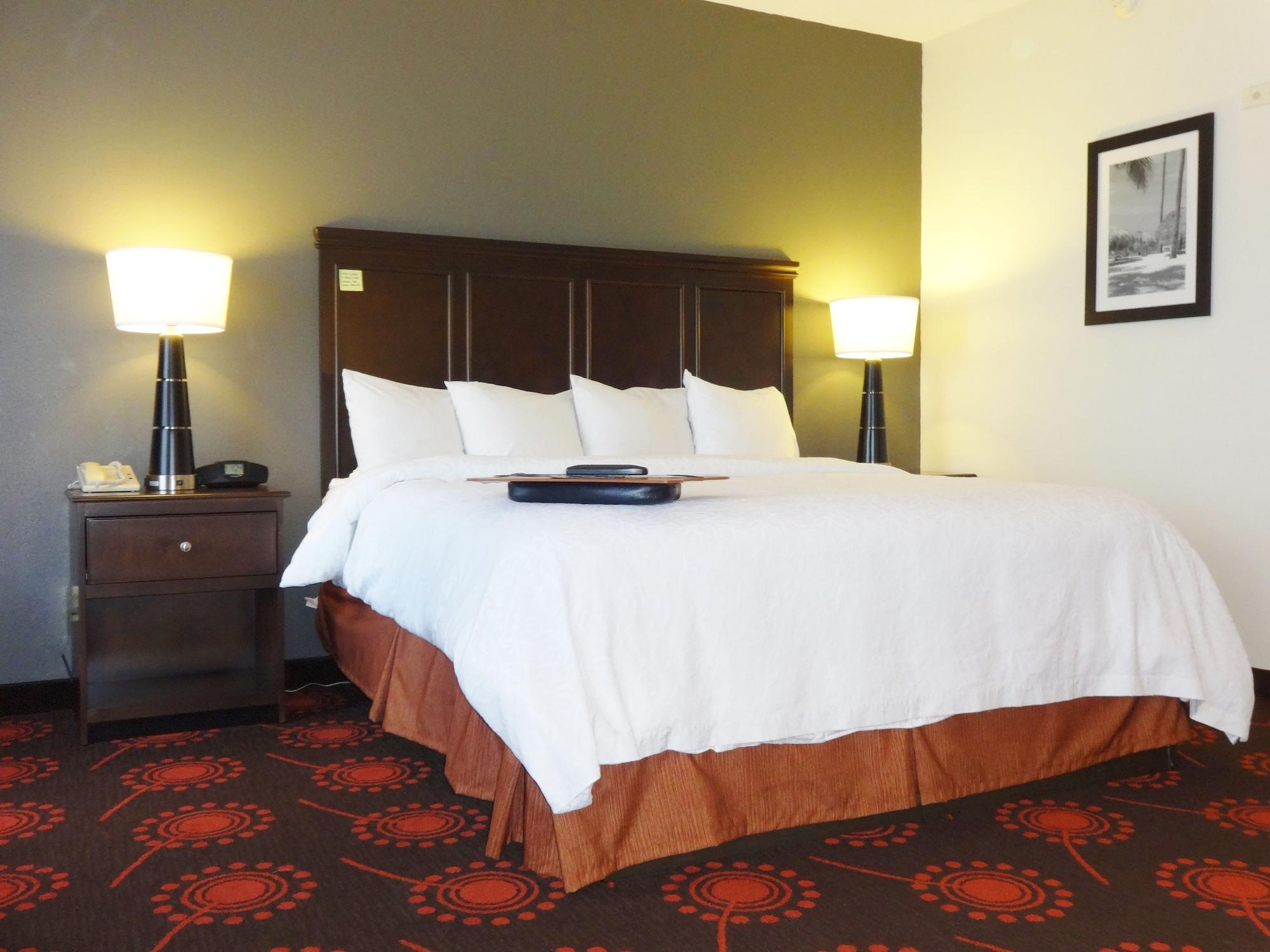 Hotel Hampton Inn&suites