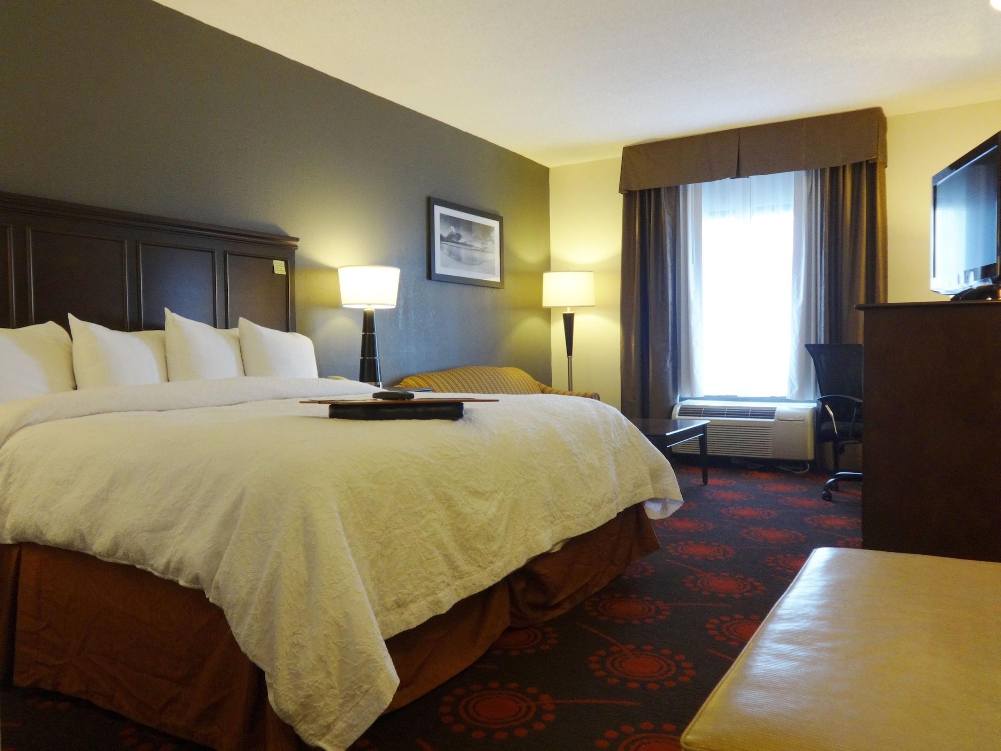 Hampton Inn&suites