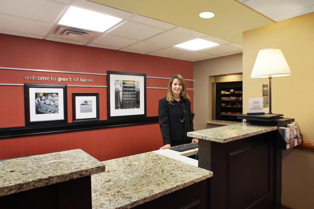 Hotel Hampton Inn&suites 3*