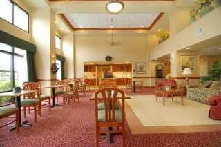 Hotel Hampton Inn&suites 3*