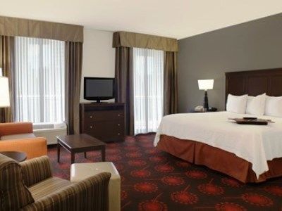 Hotel Hampton Inn&suites 3*
