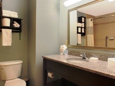 Hampton Inn&suites Hotel