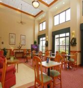 Hotel Hampton Inn&suites 3*