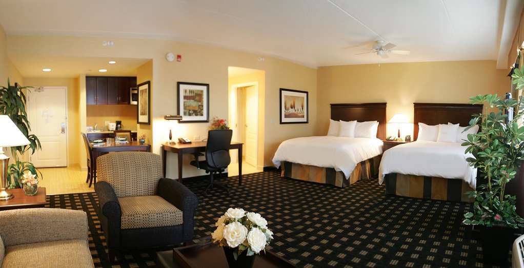 Hotel Hampton Inn&suites 3*